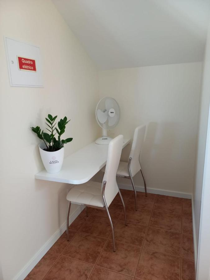 Casa Dos Ramos Apartment Арко да Калйета Екстериор снимка