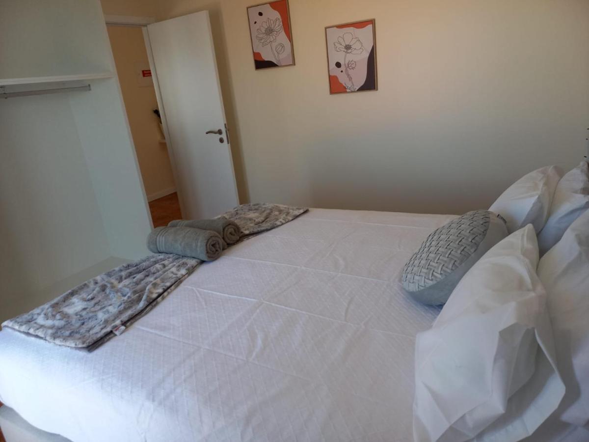 Casa Dos Ramos Apartment Арко да Калйета Екстериор снимка