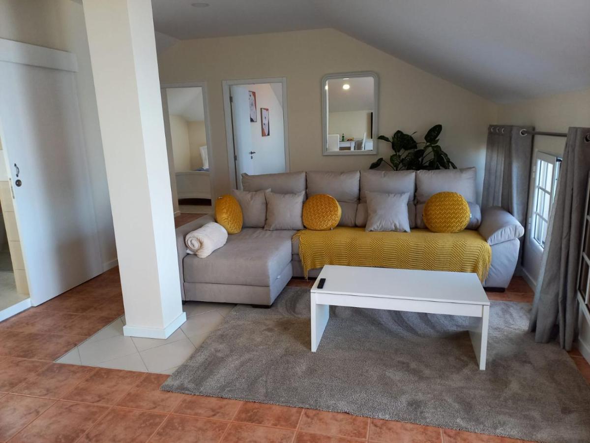 Casa Dos Ramos Apartment Арко да Калйета Екстериор снимка